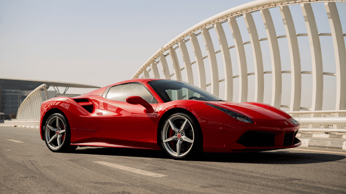 Discover Dubai with Ferrari Rental: Advice