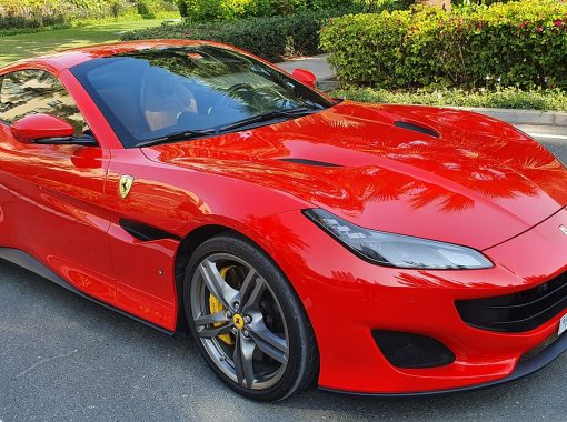 Discover Dubai with Ferrari Rental: Idea